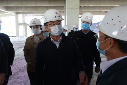 黑河市全力推进黑龙江省旅发大会项目建设和环境整治