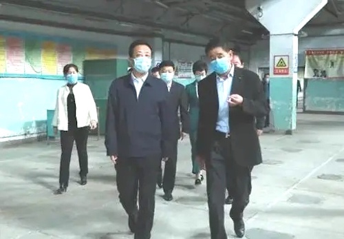 佳木斯市市长邵国强：帮助企业解决发展的&ldquo;难点&rdquo;&ldquo;痛点&rdquo; 让企业轻装上阵加快发展