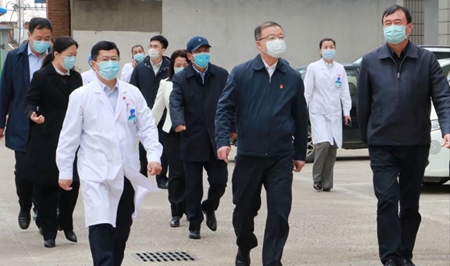 黑河： 多措并举 扎实推进垦地高质量融合发展