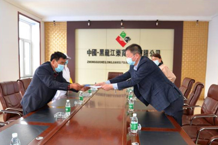 黑龙江勃利县税务局:送政策问需求畅通税企沟通渠道