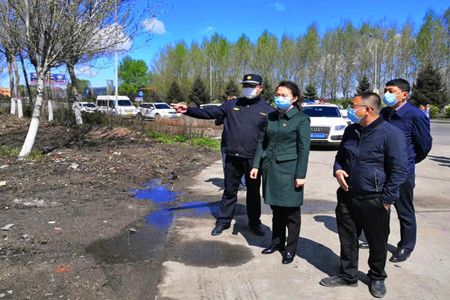 黑龙江七台河:着力整治环境卫生 助力&ldquo;煤城&rdquo;变&ldquo;美城&rdquo;