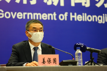 黑龙江&ldquo;一企一策&rdquo;保障开发区大项目开复工率稳定在96%