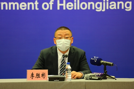 黑龙江省外事办：对境外公民不遗余力解决各种困难