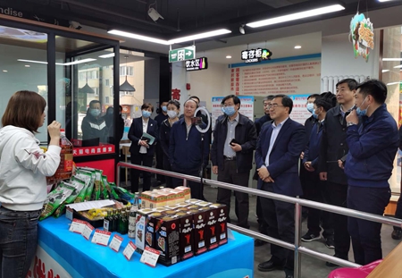 鹤岗：旧貌换新颜，让&ldquo;百大项目&rdquo;安居乐业