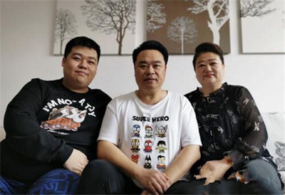 伊春市乌翠区徐克艺家庭荣获《2020年全国抗疫最美家庭》