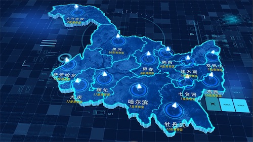 &ldquo;云上&rdquo;开启黑龙江博物馆之旅