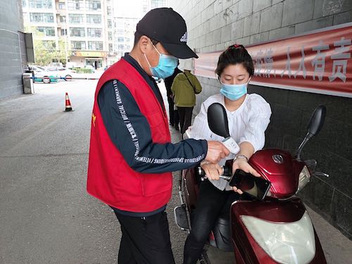 鹤岗市人民医院战&ldquo;疫&rdquo;一线抒写创新为民之歌