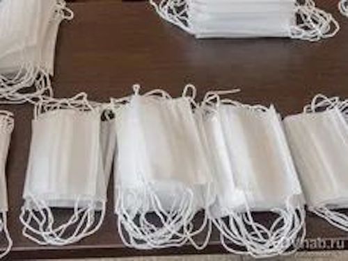 黑龙江萝北县向俄犹太自治州提供一大批医疗援助物资