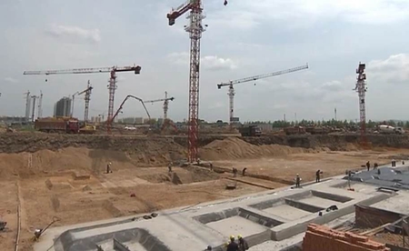 佳木斯：立足主导产业和基础设施 全力推动省市&ldquo;百大项目&rdquo;开复工