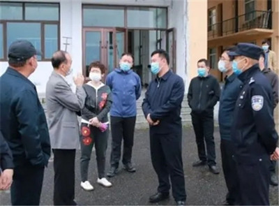 黑龙江萝北：加强口岸恢复货物通关运营前期疫情防控工作