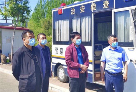 齐齐哈尔 强化交通运输安全生产督导检查工作