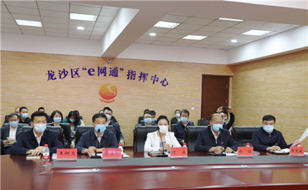 创新&ldquo;12345&rdquo;工作法 齐齐哈尔市龙沙区实现服务基层群众&ldquo;零距离&rdquo;