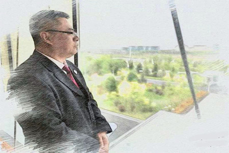 彭继权：检察院里的&ldquo;媒体人&rdquo;