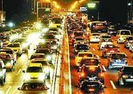 北京拥堵突然加剧 官方:网络约车是主因之一