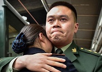 月台上的&ldquo;团圆&rdquo;