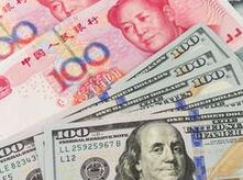 人民币兑美元中间价创两个月来最大单日升幅