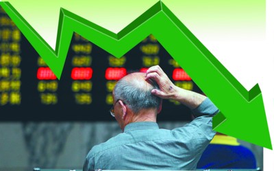 市场暴跌凸显全球经济复苏信心不足
