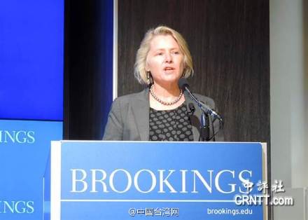 台媒：蔡英文向美承诺&ldquo;维持两岸现状&rdquo;