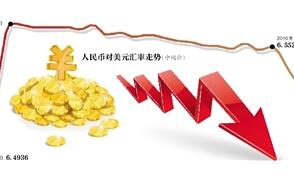 两部委发声力挺人民币汇率 发改委:不会出现失业潮