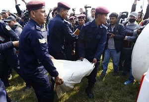 尼泊尔坠毁客机无人生还