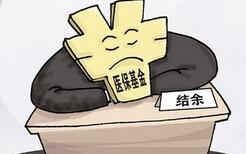 人社部：医保基金面临穿底风险 支付压力大