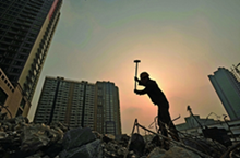 义乌被指出让土地 当地政府未作回应