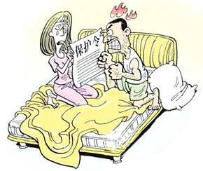 中国首部反家暴法今起实施