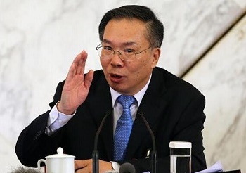 全国政协十二届四次会议举行新闻发布会