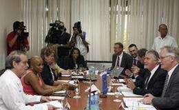 欧盟和古巴接近达成关系正常化框架协议