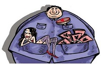 副市长&rdquo;财富&ldquo;抵9县财政  贪腐往事何其疯狂