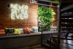 共享办公创业公司WeWork最新估值达160亿美元