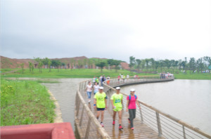 咕咚企业俱乐部也玩&ldquo;互联网+运动&rdquo;