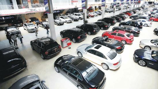 什么样的群体在消费二手车