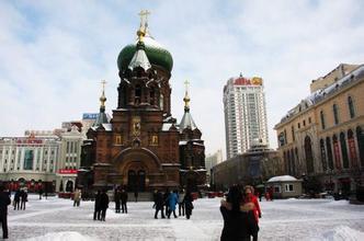 哈尔滨：一座城市的华彩蝶变