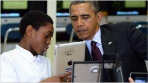 美发起&ldquo;全民联网&rdquo;计划 为二千万低收入者联网