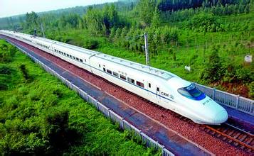 5月中旬全国铁路将实行大调图 动车将占6成以上