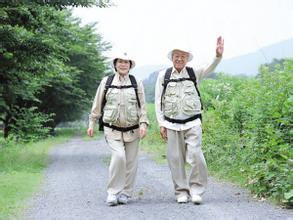 为银发游系上了&ldquo;安全带&rdquo;