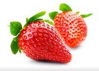 无照游商售怪草莓遭查处