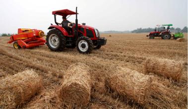 提高农作物秸秆综合利用水平
