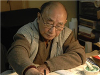 著名连环画家贺友直逝世 其经典作品成永久回忆