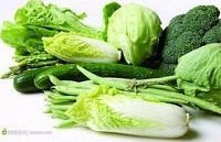 多吃绿色食物助排便8种方法给身体扫垃圾