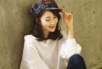 衬衫配阔腿裤，轻松搞定春日潮搭配