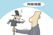 素质低下 主任骂人被开除党籍