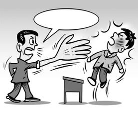 女子因儿子说&ldquo;老师打我&rdquo; 当众打老师耳光