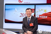 张常荣：加快煤城鸡西转型发展步伐