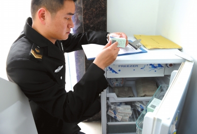 食药监总局:涉案疫苗基本都合格 流通存漏洞需要完善