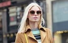 春天风衣正当时 搭配长裤潇洒利落