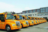 北京校车的尴尬 2月没卖出一辆