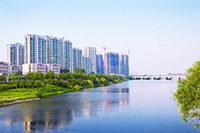 高新区大干150天市容环境综合整治活动启动