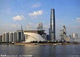 文化羊城的&ldquo;国际范儿&rdquo;